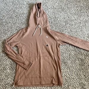 Abercrombie & Fitch Hooded Sweatshirt XS